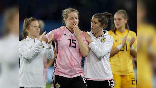 FIFA Women's World Cup 2019: Ellen White leads England to victory against Japan; Scotland crash out after draw against Argentina