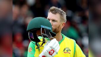 Australia vs Bangladesh, ICC Cricket World Cup 2019: David Warner says he is 'grateful' to play in tournament after scoring match-winning ton