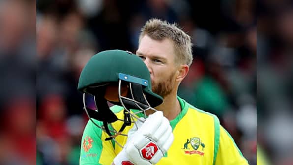 ICC Cricket World Cup 2019: People pay their dollars, if they want to boo us, they can, says Australia's David Warner