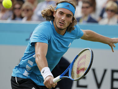 Queen's Club Championships: Stefanos Tsitsipas survives scare against Jeremy Chardy; Nick Kyrgios blasts officials after exit Queen's Club Championships: Stefanos Tsitsipas survives scare against Jeremy Chardy; Nick Kyrgios blasts officials after exit