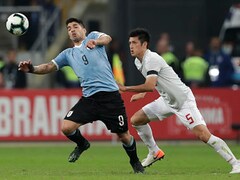 Copa America 19 Japan Uruguay Play Out 2 2 Draw As Var Decisions In Match Create Furore Sports News Firstpost