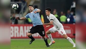 Copa America 2019: Japan, Uruguay play out 2-2 draw as VAR decisions in match create furore