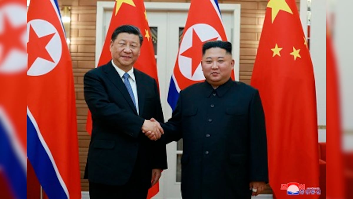 Kim Jong-un praises China ties as Xi Jinping wraps up highly symbolic two-day visit, calls friendship 'immutable and invincible'