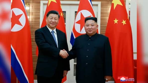 Kim Jong-un praises China ties as Xi Jinping wraps up highly symbolic two-day visit, calls friendship 'immutable and invincible'