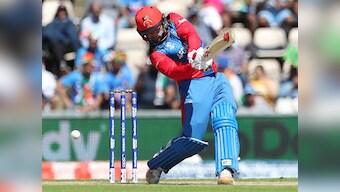 India vs Afghanistan, ICC Cricket World Cup 2019: Afghans' best performance results in elimination, but team can take heart from effort