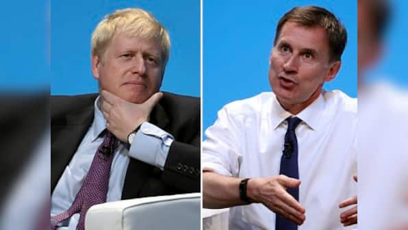 Next British PM to be announced on 23 July; 16,000 Conservative Party members to choose between Boris Johnson, Jeremy Hunt
