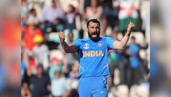 India vs Afghanistan, ICC Cricket World Cup 2019: Injury replacement Mohammed Shami proves there is no respite from this Indian team