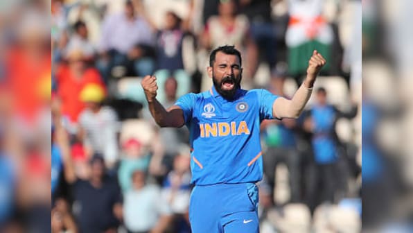 Mohammed Shami had US visa rejected for domestic violence case before BCCI stepped in