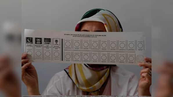 In a first in 25 years, Turkey's Recep Tayyip Erdogan faces challenge in re-run of mayoral election in Istanbul