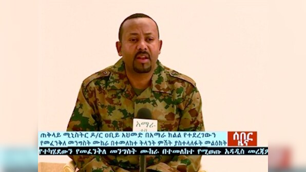 Ethiopia's army chief, president of key region shot dead; internet cut nationwide amid wave of violence, political instability