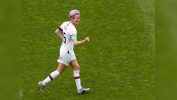 FIFA Women's World Cup 2019: Fearless United States' co-captain Megan Rapinoe takes on France and Donald Trump