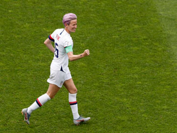 FIFA Women's World Cup 2019: Fearless United States' co-captain Megan Rapinoe takes on France and Donald Trump