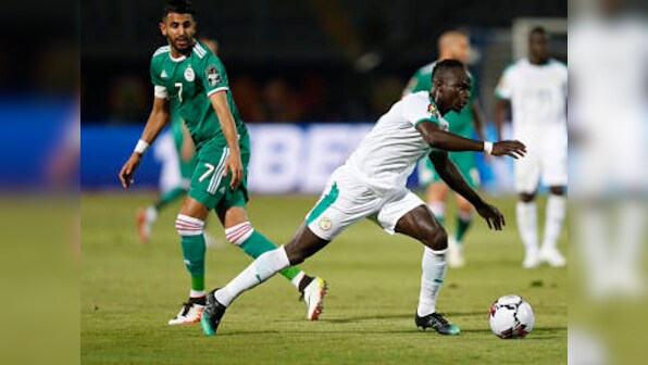 Africa Cup of Nations 2019: Riyad Mahrez and Algeria overcome Sadio Mane's Senegal challenge to enter Round of 16