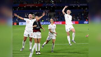 FIFA Women's World Cup 2019: Lucy Bronze scores a stunning goal as England beat Norway to seal semis spot