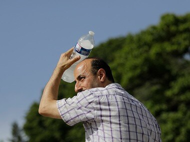 Temperatures touch 44 degrees Celsius in France as Europe witnesses record heat wave; Italy puts 16 cities on alert