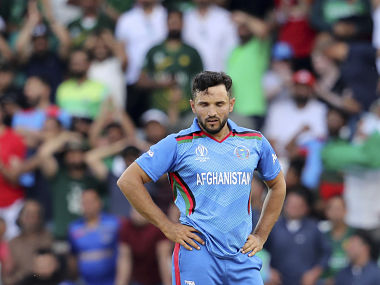 Pakistan vs Afghanistan, ICC Cricket World Cup 2019: 'The worst, selfish captaincy ever', Gulbadin Naib faces heat on Twitter after narrow loss Pakistan vs Afghanistan, ICC Cricket World Cup 2019: 'The worst, selfish captaincy ever', Gulbadin Naib faces heat on Twitter after narrow loss