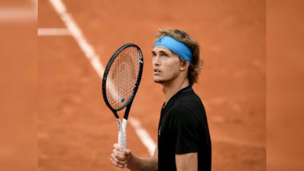 French Open 2019: Alexander Zverev's nervous five-set win over Dusan Lajovic underlines his constant tussle with self
