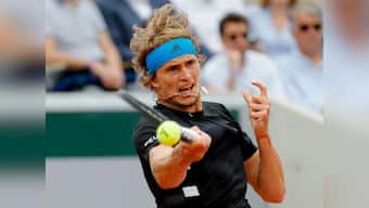 French Open 2019: Alexander Zverev conquers test of temperament en route his second successive Roland Garros quarter-final
