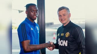 Premier League: Manchester United complete signing of Aaron Wan-Bissaka from Crystal Palace on five-year deal