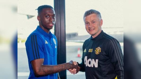 Premier League: Manchester United complete signing of Aaron Wan-Bissaka from Crystal Palace on five-year deal