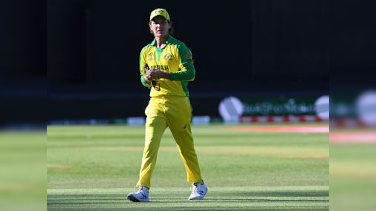 ICC Cricket World Cup 2019: Adam Zampa reprimanded by ICC for using 'audible obscenities' during West Indies