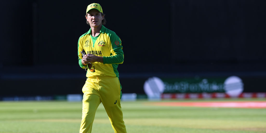 ICC Cricket World Cup 2019: Adam Zampa reprimanded by ICC for using ...