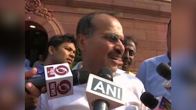 Coronavirus Outbreak: Centre imposed lockdown without preparation, wasted time during initial days, says Congress' Adhir Ranjan Chowdhury