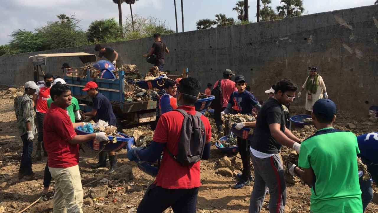 World Environment Day 2019: Citizens have enormous power in bringing about climate action, says Afroz Shah
