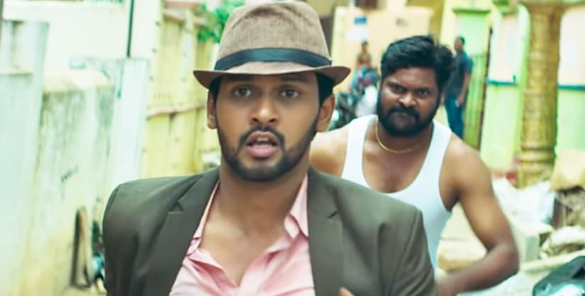 Agent Sai Srinivasa Athreya review: Naveen Polishetty holds together this detective drama with his impeccable energy