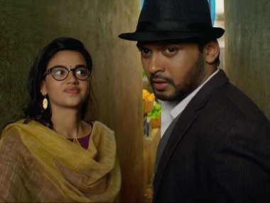 Agent Sai Srinivasa Athreya review: Naveen Polishetty holds together this detective drama with his impeccable energy Agent Sai Srinivasa Athreya review: Naveen Polishetty holds together this detective drama with his impeccable energy