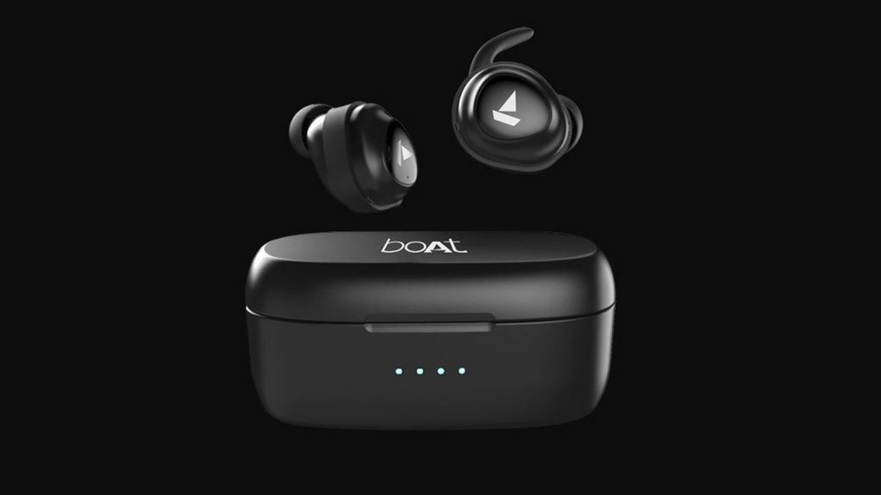Boat Airdopes 411 Wireless Earbuds Review: High on features but average  sound- Tech Reviews, Firstpost
