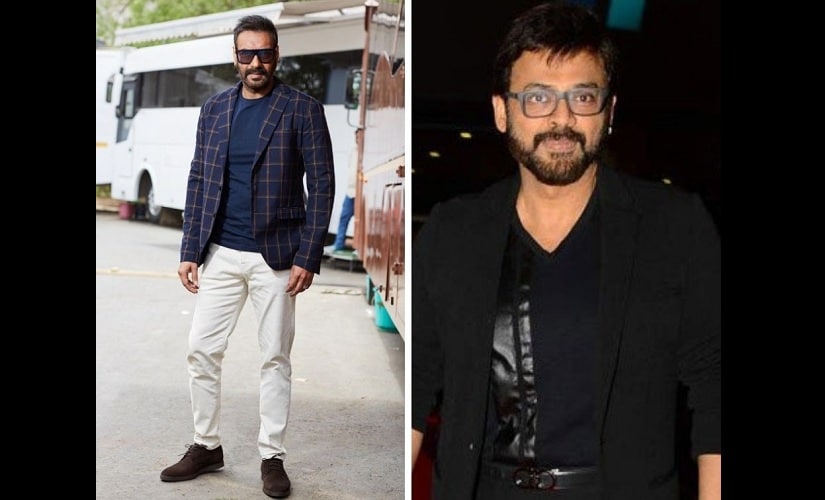 De De Pyaar De: Venkatesh Daggubati to lead Telugu remake of Ajay Devgn-starrer