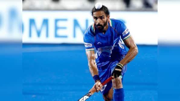 FIH Series Finals 2019: Akashdeep Singh's hat-trick propels India to semi-finals with 10-0 win over Uzbekistan