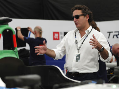 Coronavirus Outbreak: Formula 1 and E have 50-50 chance of going racing, says Alejandro Agag Coronavirus Outbreak: Formula 1 and E have 50-50 chance of going racing, says Alejandro Agag