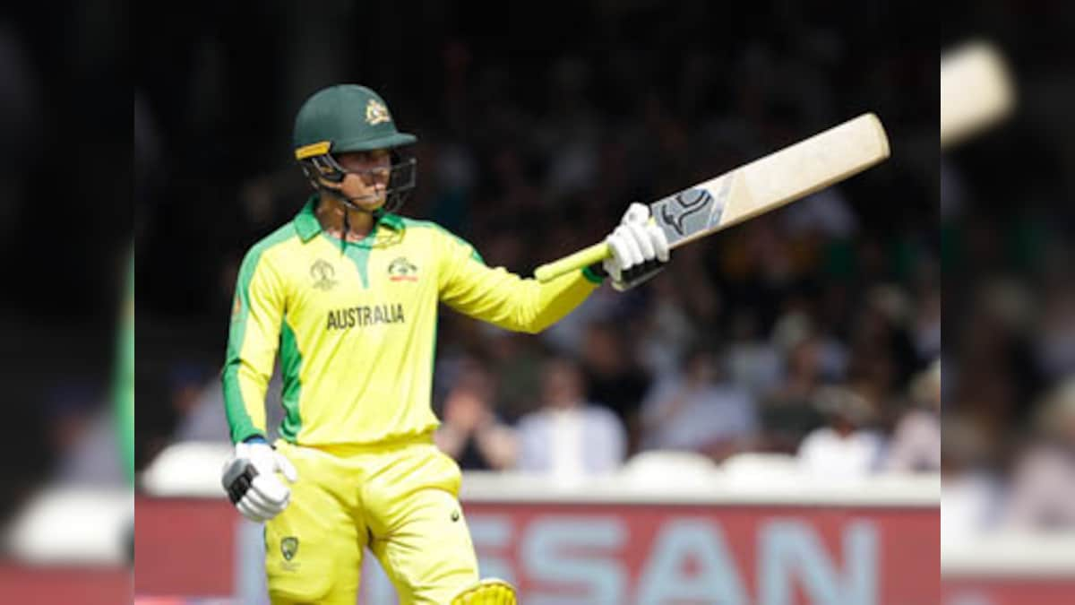 New Zealand vs Australia, ICC Cricket World Cup 2019: Alex Carey, Mitchell Starc power top-of-the-table Aussies to commanding 86-run win