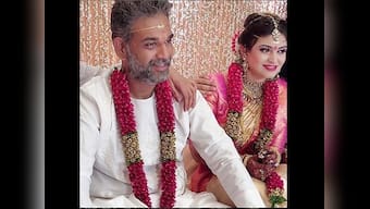 Allu Arjun's elder brother Allu Bobby gets married to Mumbai's Neela Shah in intimate ceremony