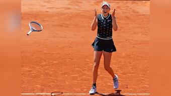 French Open 2019: Teenage sensation Amanda Anisimova stuns Simona Halep; Ash Barty books semi-final date after thumping Madison Keys