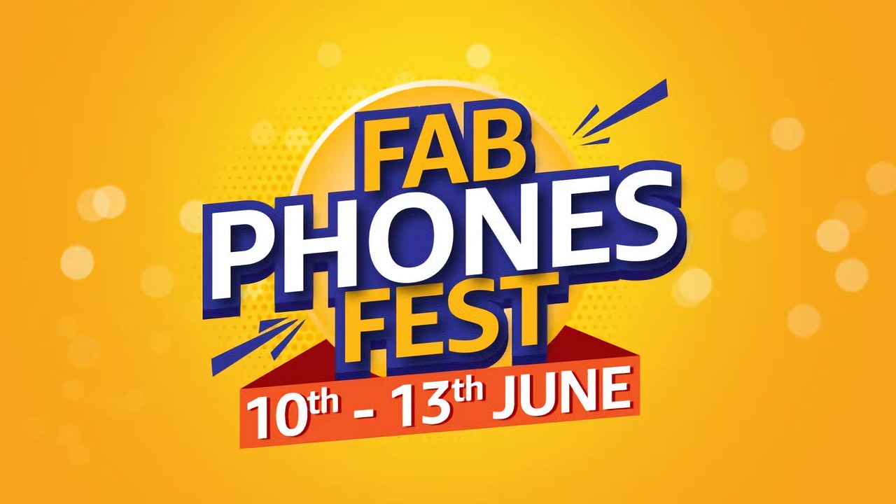 Amazon Fab Phone Fest on 10 June to offer big discounts on the OP6T, iPhone X and more Amazon Fab Phone Fest on 10 June to offer big discounts on the OP6T, iPhone X and more
