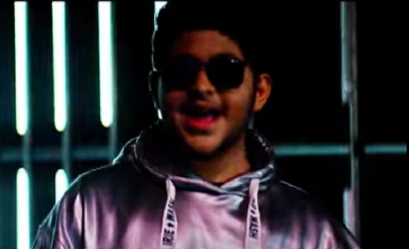 Watch: AR Rahmans son Ameen releases his first independent single Sago at Madras Gig Season 2