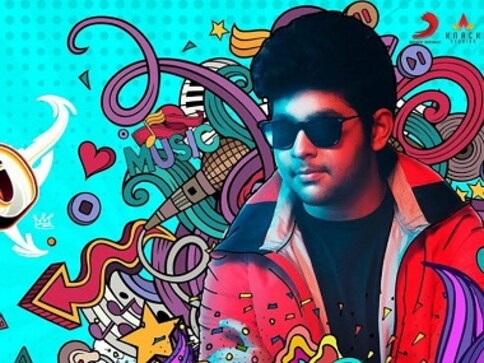 Watch: AR Rahman's son Ameen releases his first independent single 'Sago' at Madras Gig Season 2 Watch: AR Rahman's son Ameen releases his first independent single 'Sago' at Madras Gig Season 2