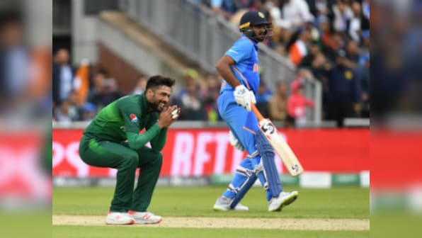 ICC Cricket World Cup lighter side week 3: Mohammad Amir consolation, Hold the Mikey (update) and Aaron Finch parrots Allan Border