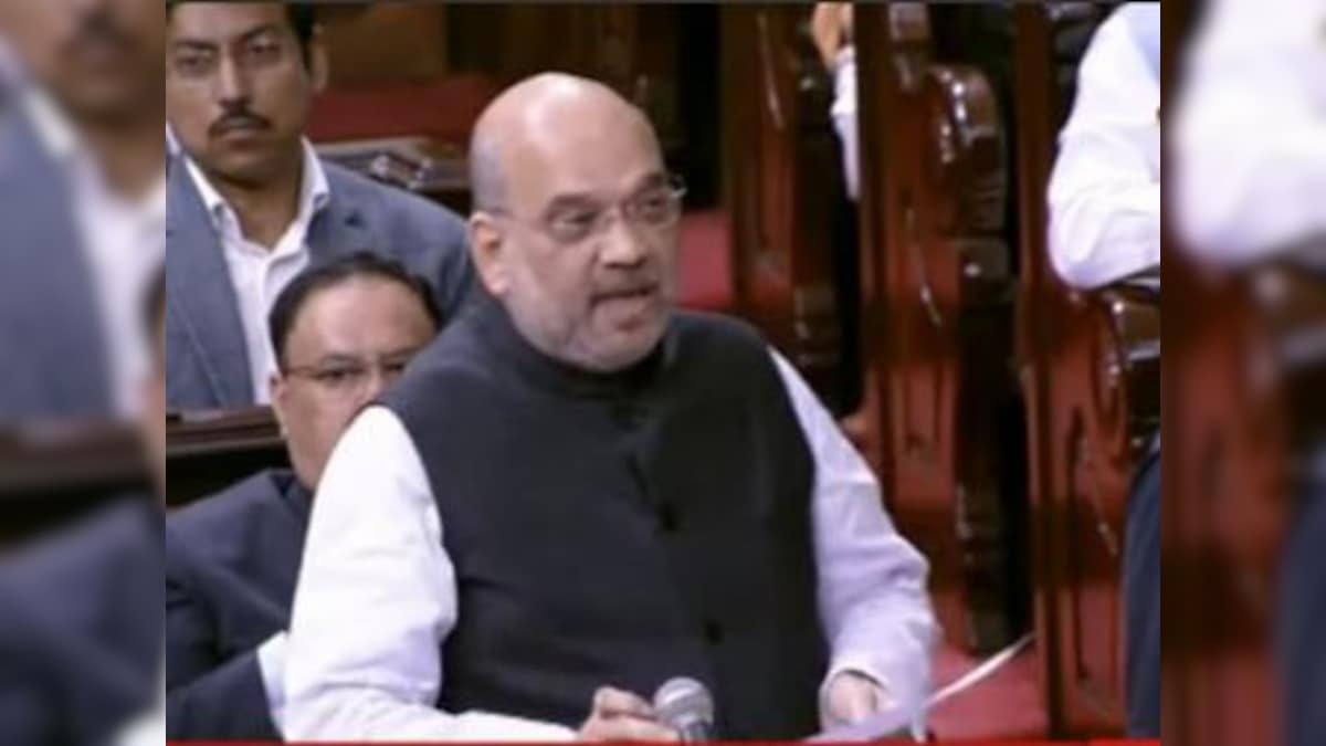 Parliament approves amendment to UAPA; four-stage scrutiny will ensure human rights aren't violated, says Amit Shah