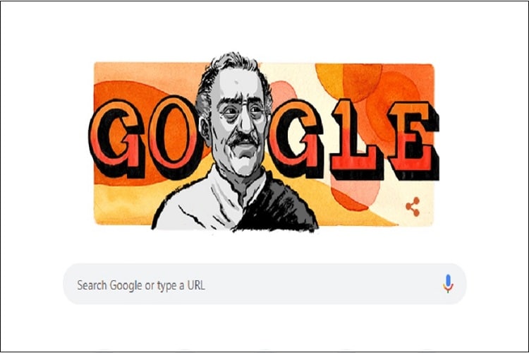 Amrish Puri commemorated by Google Doodle on legendary actors 87th birth anniversary