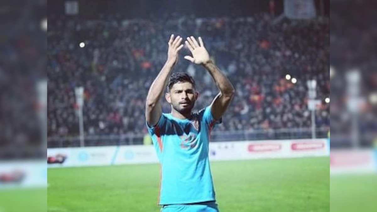 ATK sign India defender Anas Edathodika for upcoming season of Indian Super League