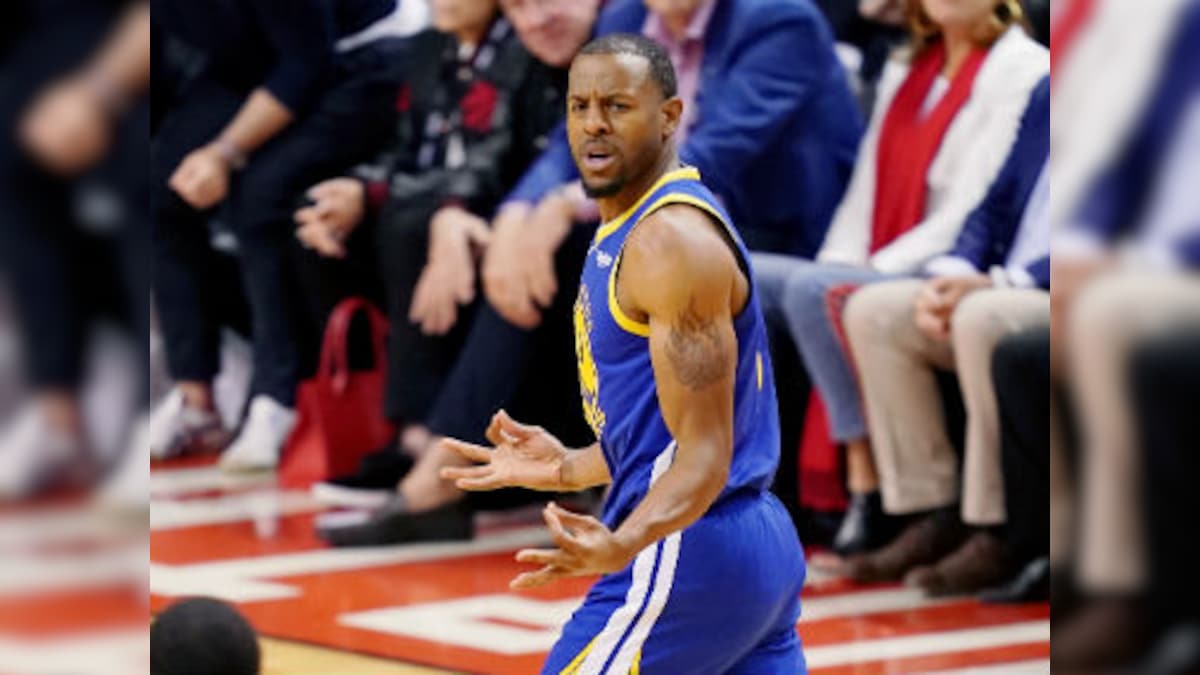 NBA Finals 2019: Gritty Warriors topple Raptors in Game 2 thanks to Andre Iguodala's clutch 3-pointer and second-half surge