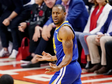 NBA Finals 2019: Gritty Warriors topple Raptors in Game 2 thanks to Andre Iguodala's clutch 3-pointer and second-half surge NBA Finals 2019: Gritty Warriors topple Raptors in Game 2 thanks to Andre Iguodala's clutch 3-pointer and second-half surge
