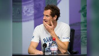 Wimbledon 2019: Andy Murray says it might take 'a bit longer' for him to play singles