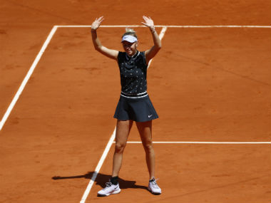 French Open 2019: 17-year-old Amanda Anisimova sets stage ablaze and steamrolls defending champion Simona Halep French Open 2019: 17-year-old Amanda Anisimova sets stage ablaze and steamrolls defending champion Simona Halep