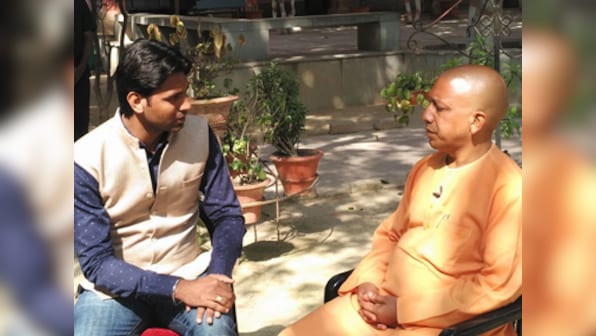 UP Police slaps forgery case against Nation Live scribe Anuj Shukla; 'picked up mysteriously' after story on Adityanath, claims channel head