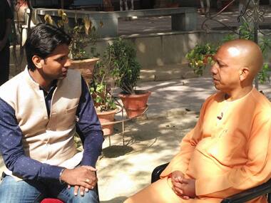 UP Police slaps forgery case against Nation Live scribe Anuj Shukla; 'picked up mysteriously' after story on Adityanath, claims channel head